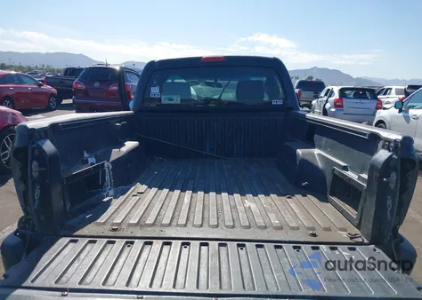 2006 Toyota Tacoma from USA, damaged, VIN 5TENX22N26Z150397